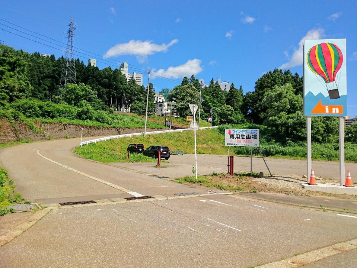 Allumeur Minamiuonuma Kültér fotó
